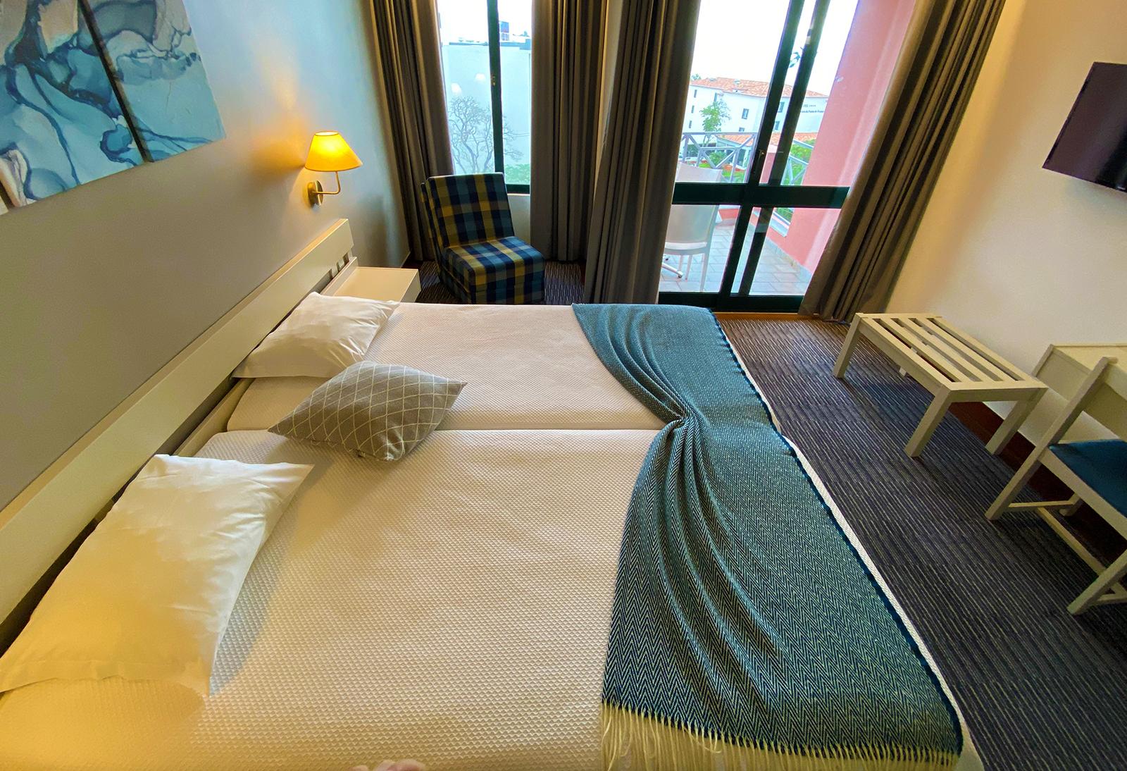 Apartahotel Imperatriz Funchal (Madeira)