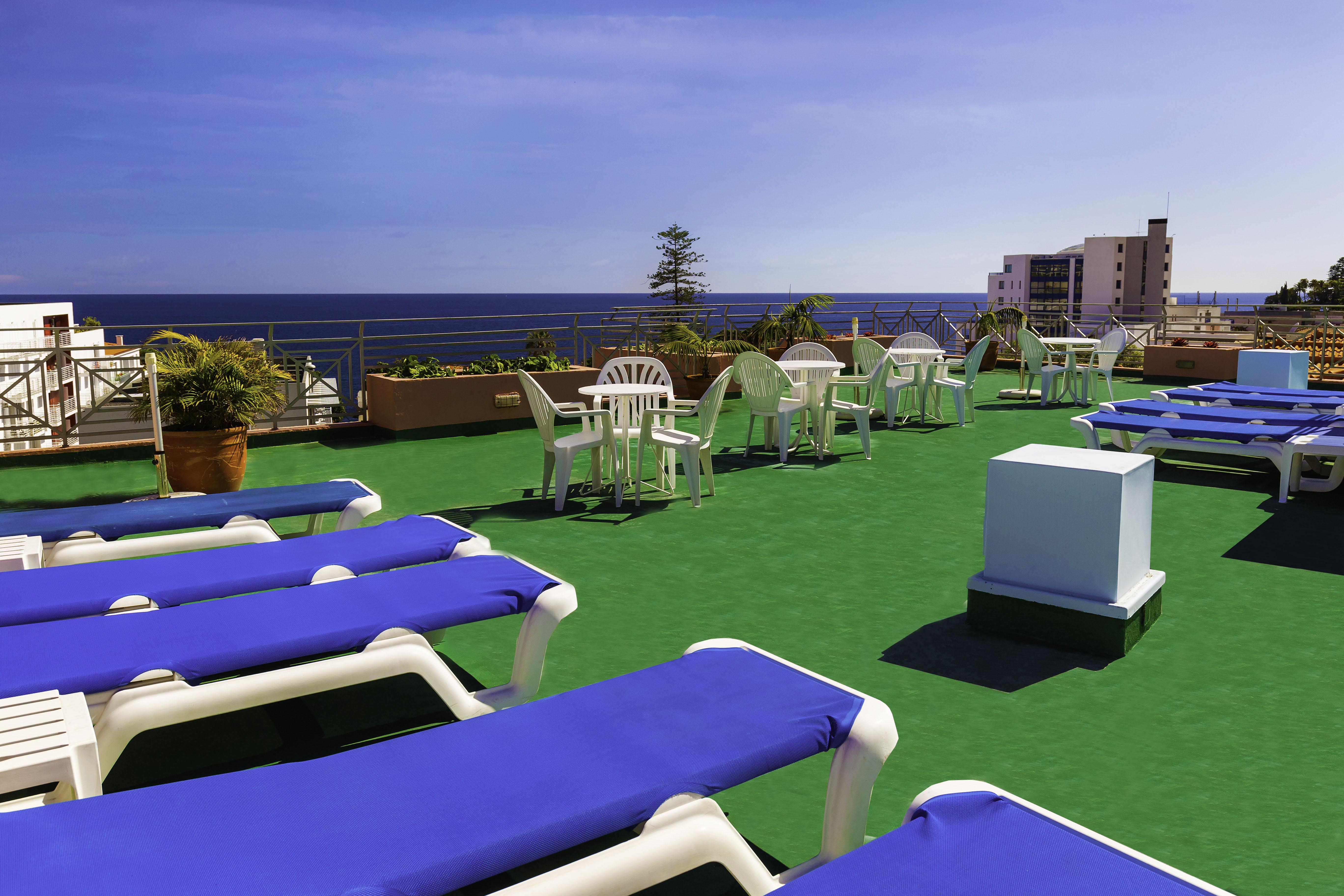 Imperatriz Apartahotel Funchal (Madeira)